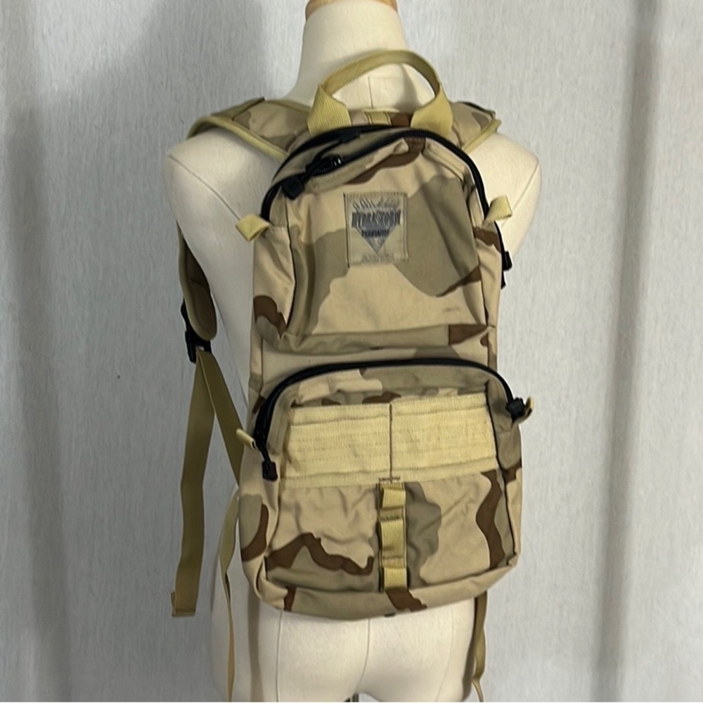 Hydrastorm Tsunami (by BlackHawk Ind) Hydration Backpack w/o hydration bladder